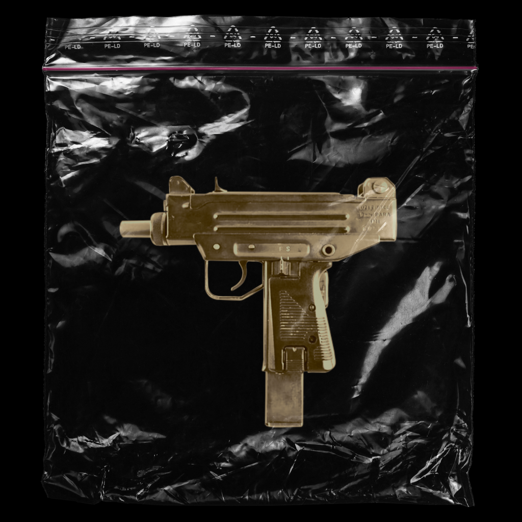 Doll defense sticker stash